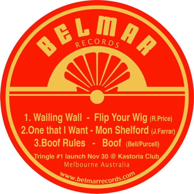 Single_BelmarRecords_WailingWall_3Track